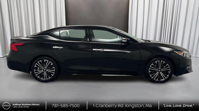 used 2017 Nissan Maxima car, priced at $21,998