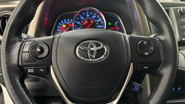 used 2015 Toyota RAV4 car, priced at $18,788