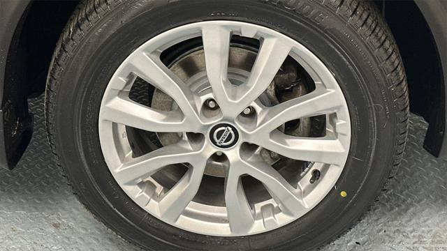 used 2021 Nissan Rogue Sport car, priced at $20,997