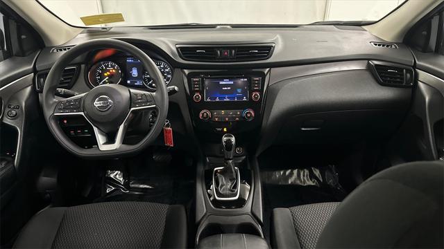 used 2021 Nissan Rogue Sport car, priced at $20,997