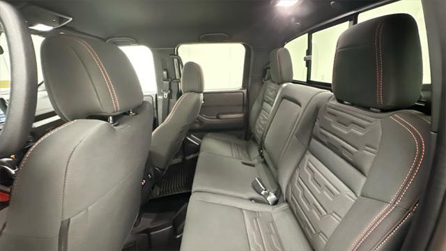 used 2023 Nissan Frontier car, priced at $36,998