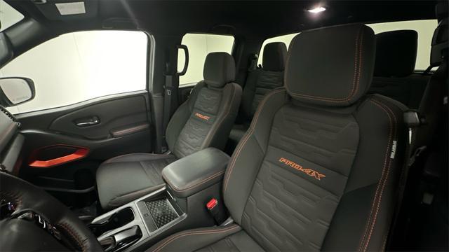 used 2023 Nissan Frontier car, priced at $36,998