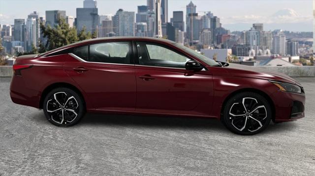 new 2024 Nissan Altima car, priced at $29,080