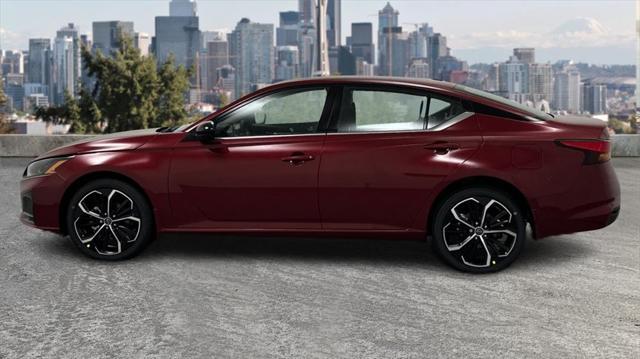 new 2024 Nissan Altima car, priced at $29,080