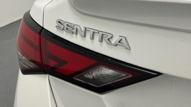 new 2025 Nissan Sentra car, priced at $26,925