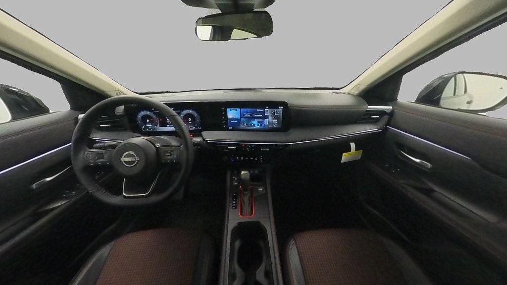 new 2025 Nissan Kicks car, priced at $29,480