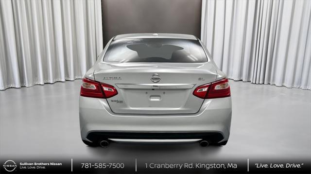 used 2017 Nissan Altima car, priced at $11,486