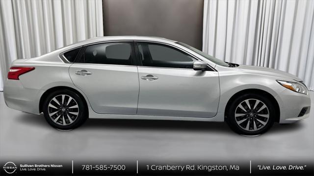 used 2017 Nissan Altima car, priced at $11,486