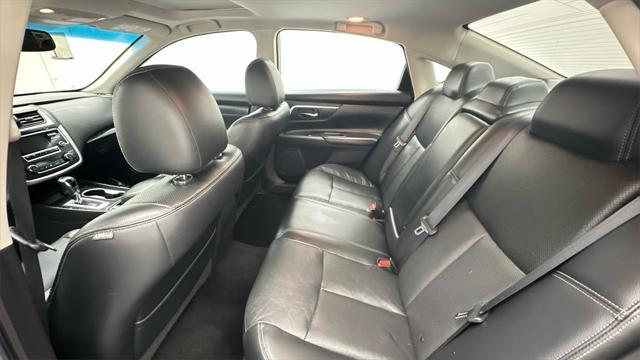 used 2017 Nissan Altima car, priced at $11,486