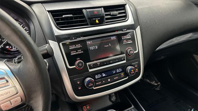used 2017 Nissan Altima car, priced at $11,486