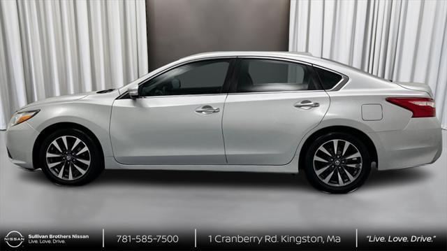 used 2017 Nissan Altima car, priced at $11,486