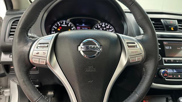 used 2017 Nissan Altima car, priced at $11,486