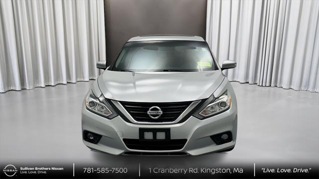 used 2017 Nissan Altima car, priced at $11,486