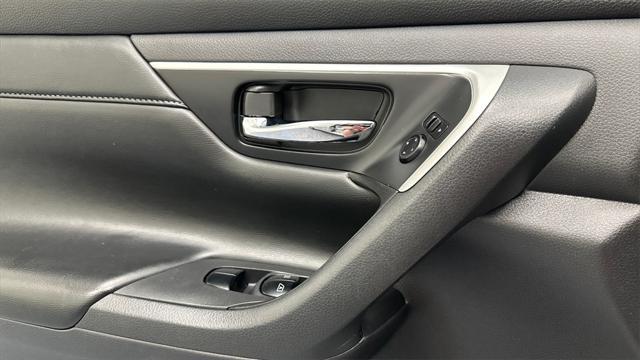 used 2017 Nissan Altima car, priced at $11,486