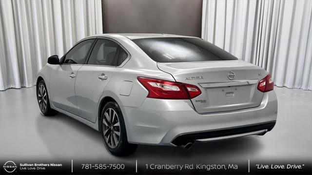 used 2017 Nissan Altima car, priced at $11,486
