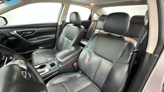 used 2017 Nissan Altima car, priced at $11,486