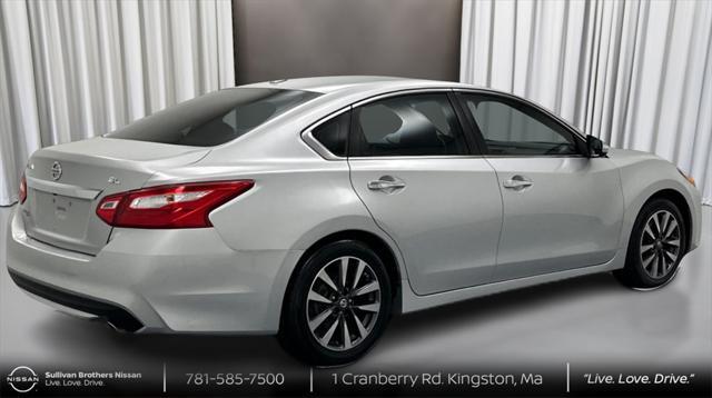 used 2017 Nissan Altima car, priced at $11,486
