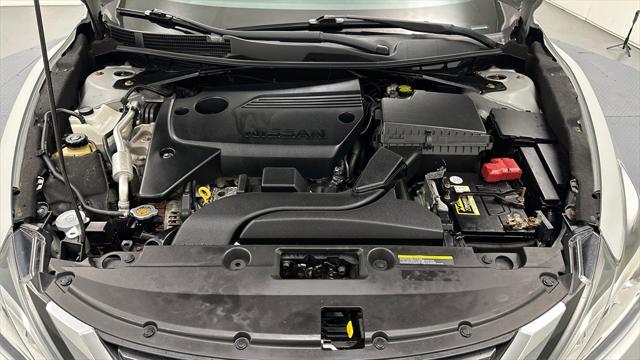 used 2017 Nissan Altima car, priced at $11,486
