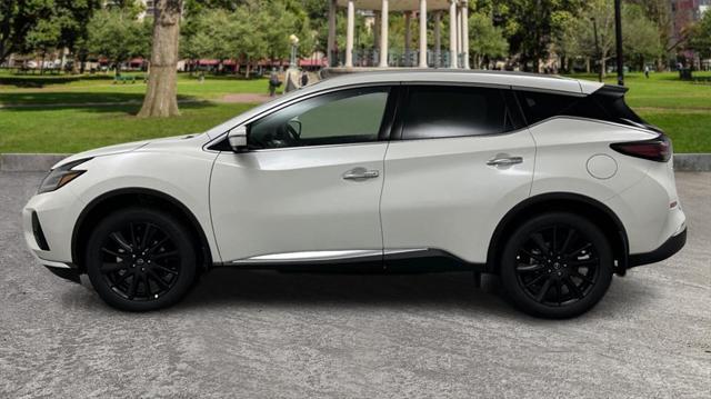 new 2024 Nissan Murano car, priced at $50,408