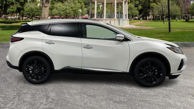 new 2024 Nissan Murano car, priced at $49,544