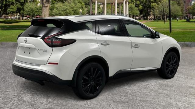 new 2024 Nissan Murano car, priced at $50,408