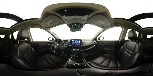 used 2023 Nissan Rogue car, priced at $29,798