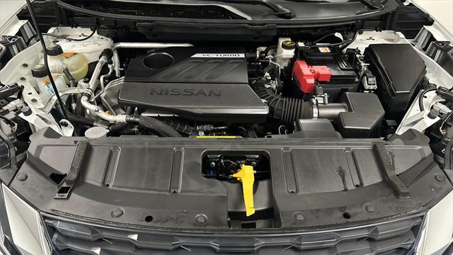 used 2023 Nissan Rogue car, priced at $29,798