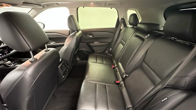 used 2023 Nissan Rogue car, priced at $29,798