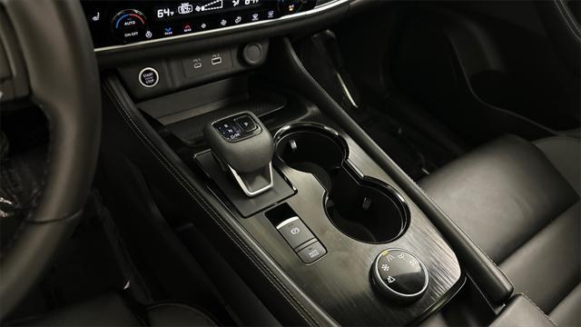 used 2023 Nissan Rogue car, priced at $29,798