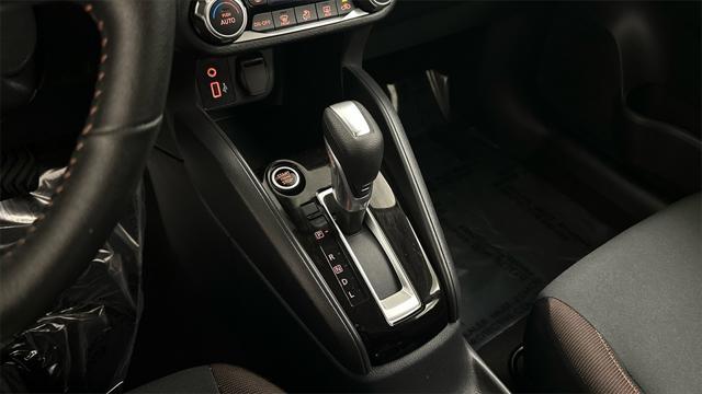 used 2022 Nissan Versa car, priced at $17,388