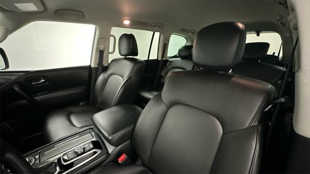 used 2023 Nissan Armada car, priced at $45,998