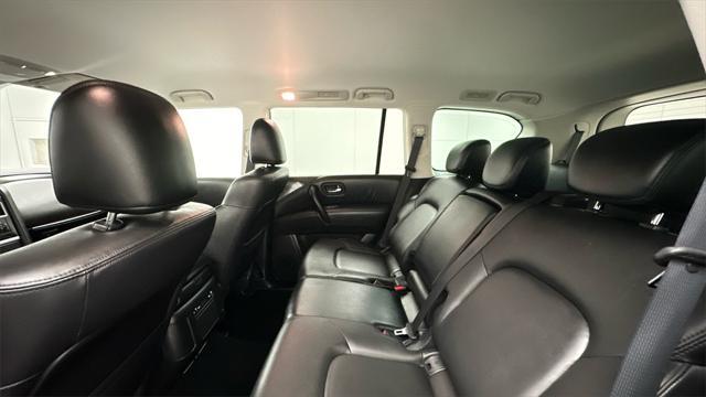 used 2023 Nissan Armada car, priced at $45,998