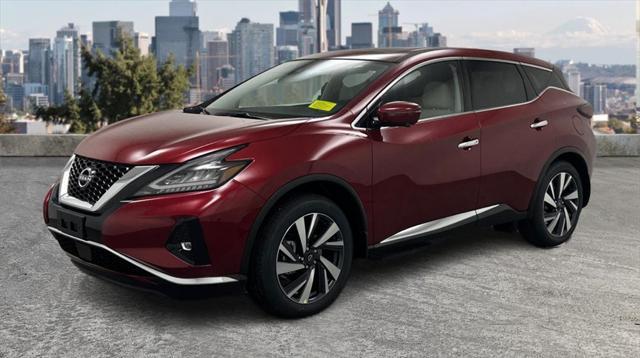 new 2024 Nissan Murano car, priced at $44,055