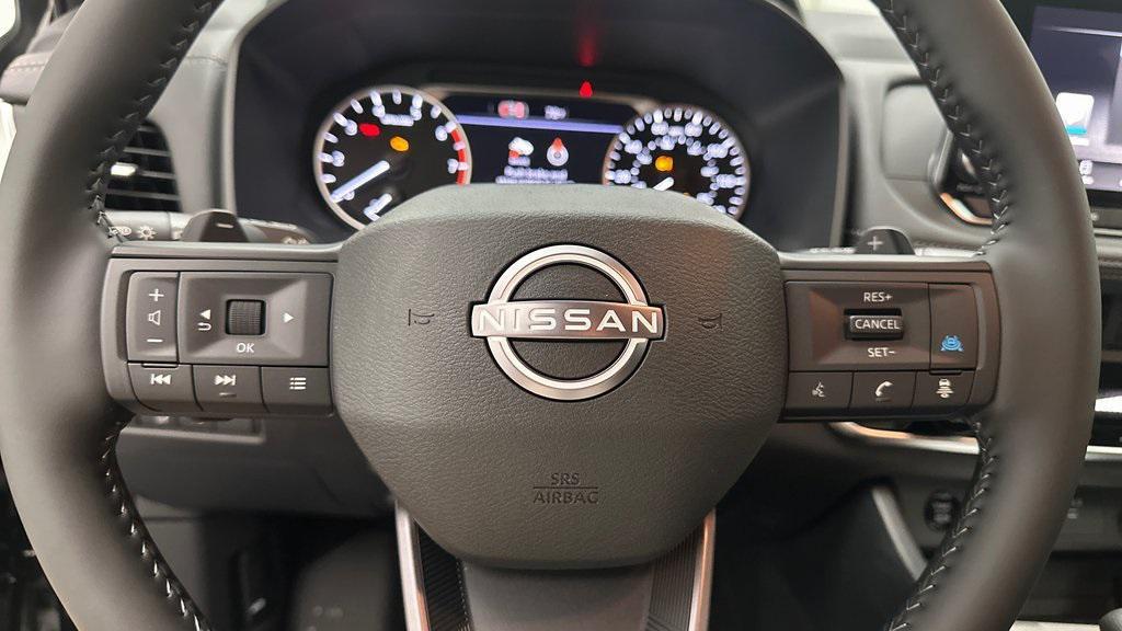 new 2026 Nissan Rogue car, priced at $33,650