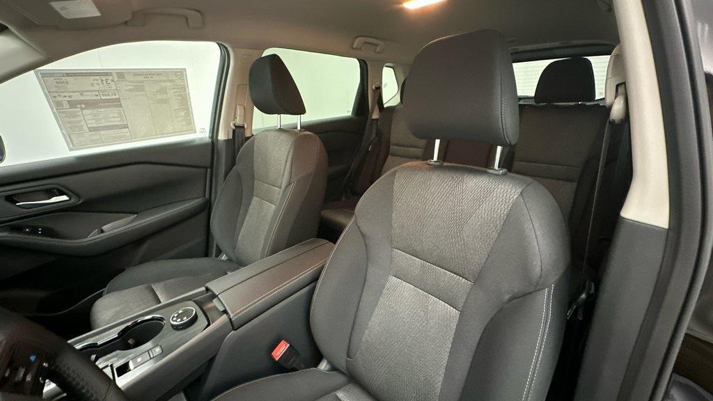 new 2026 Nissan Rogue car, priced at $33,650