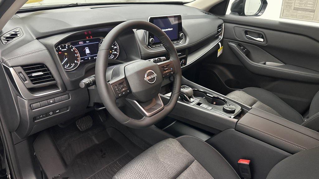 new 2026 Nissan Rogue car, priced at $33,650