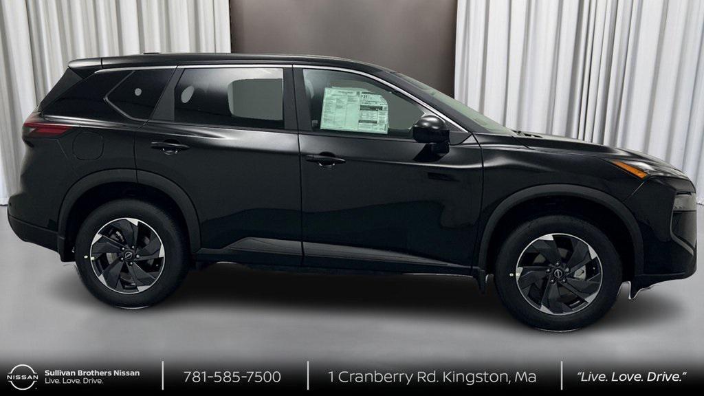 new 2026 Nissan Rogue car, priced at $33,650