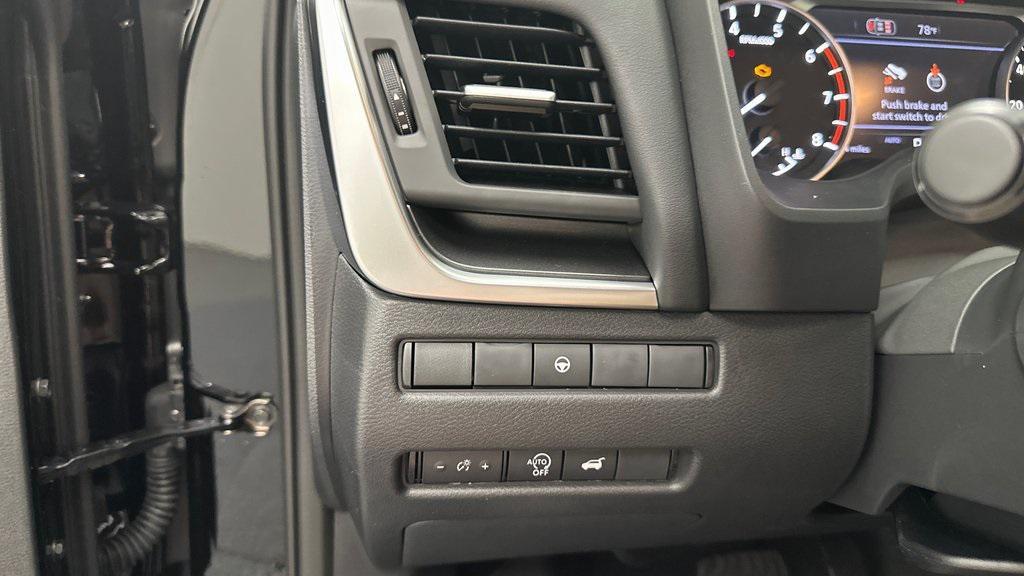 new 2026 Nissan Rogue car, priced at $33,650