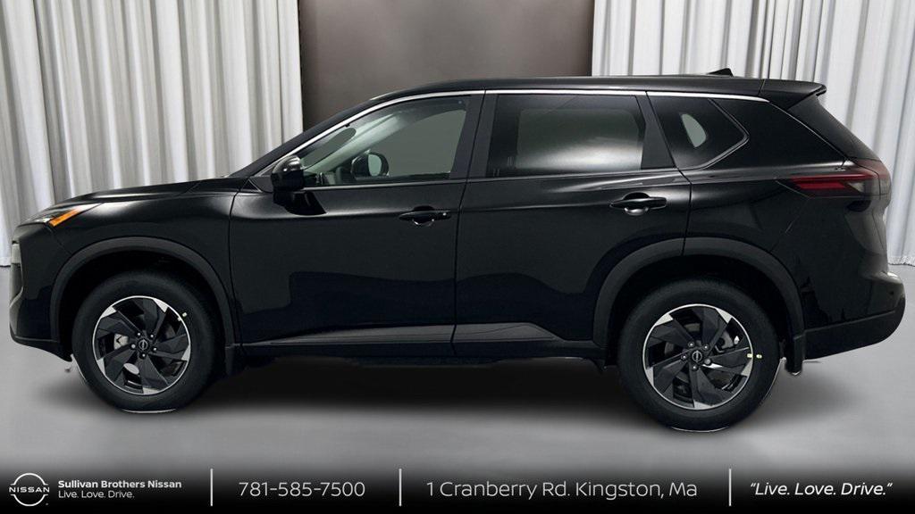 new 2026 Nissan Rogue car, priced at $33,650