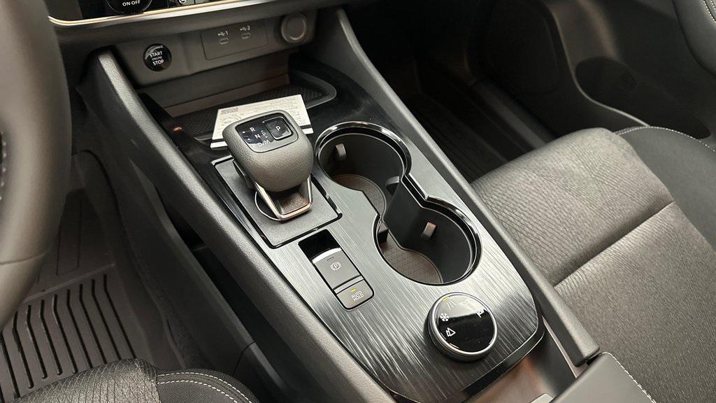 new 2026 Nissan Rogue car, priced at $33,650