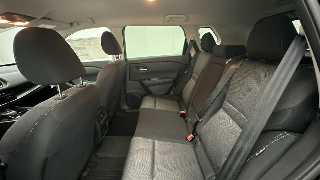 new 2026 Nissan Rogue car, priced at $33,650