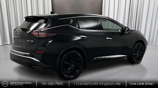 used 2023 Nissan Murano car, priced at $29,986