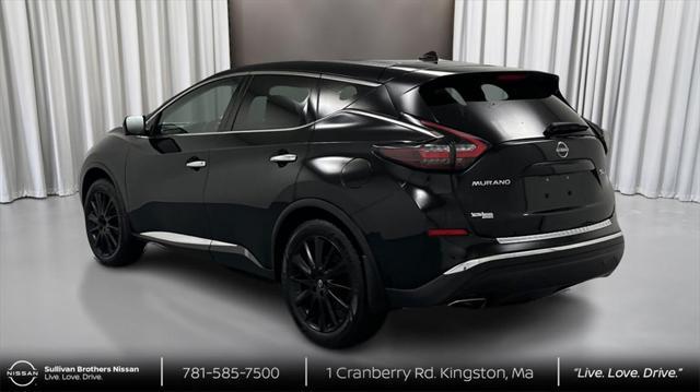 used 2023 Nissan Murano car, priced at $29,986