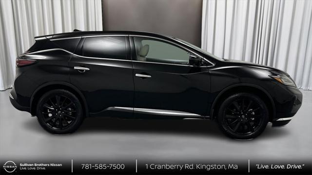 used 2023 Nissan Murano car, priced at $29,986