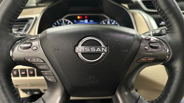 used 2023 Nissan Murano car, priced at $29,986