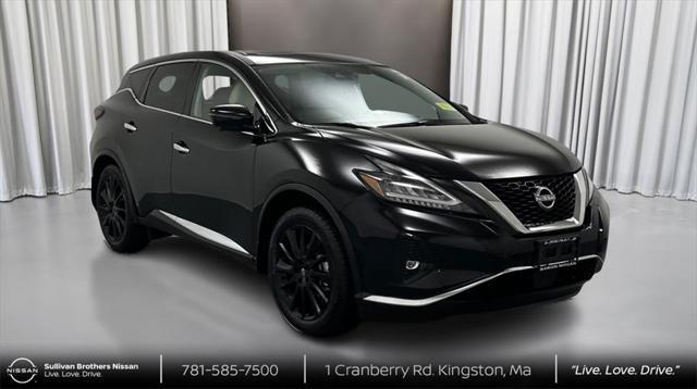 used 2023 Nissan Murano car, priced at $29,986