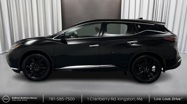 used 2023 Nissan Murano car, priced at $29,986