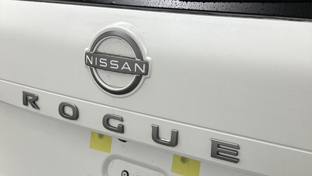 new 2024 Nissan Rogue car, priced at $42,238