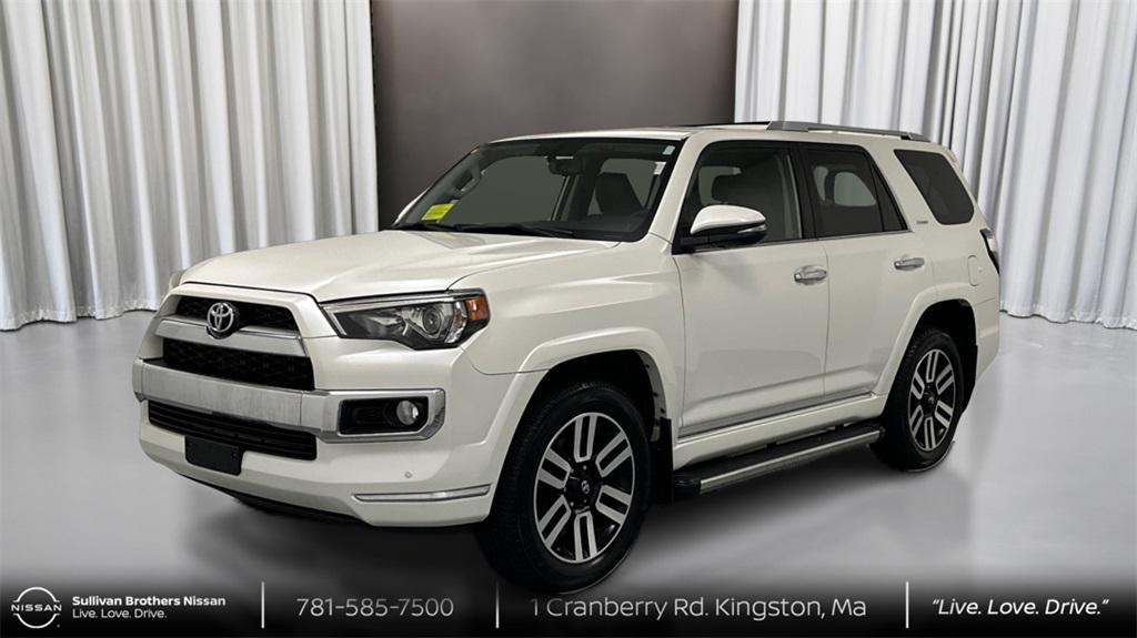 used 2018 Toyota 4Runner car, priced at $34,997