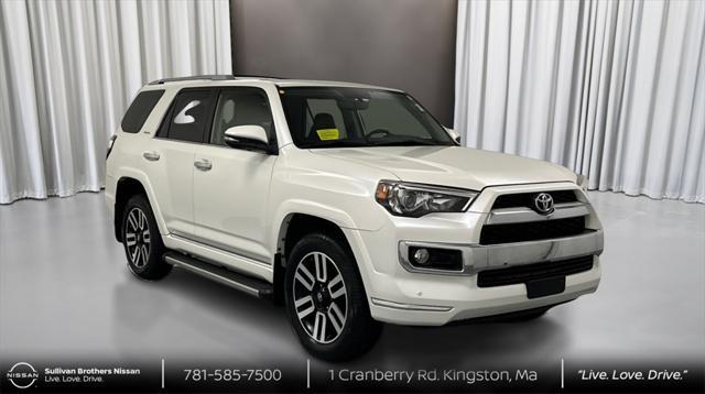 used 2018 Toyota 4Runner car, priced at $36,473
